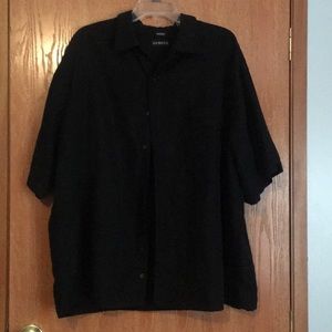 Men’s Short Sleeve Button up Shirt